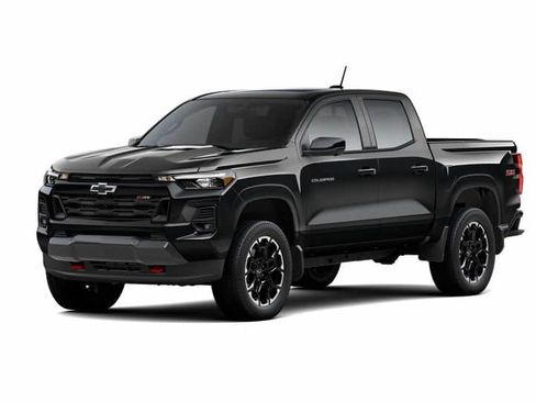New 2026 Chevrolet Colorado Z71 w/ Technology Package AWD/4WD image 25
