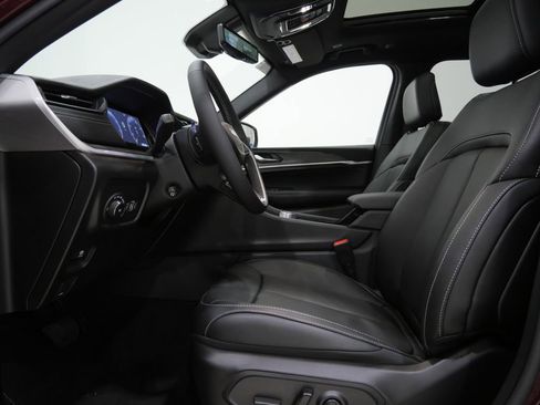 New 2026 Jeep Grand Cherokee L Limited AWD/4WD image 13