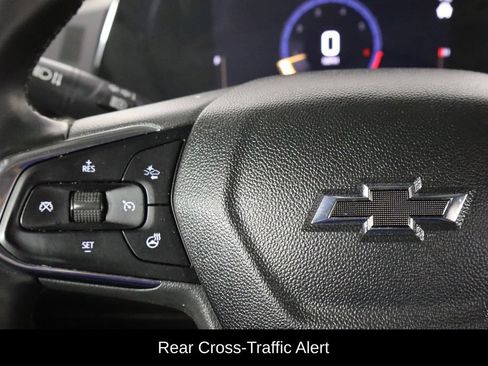 Used 2025 Chevrolet Trax ACTIV w/ Driver Confidence Package FWD image 8