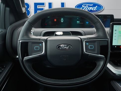 New 2025 Ford Expedition Max Platinum w/ Stealth Performance Package image 17