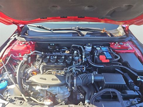Certified 2024 Honda Accord EX image 31