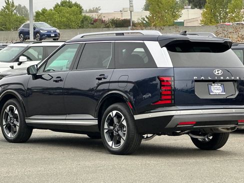 New 2026 Hyundai Palisade Limited image 6