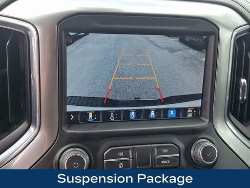 Used 2022 Chevrolet Silverado 2500 LTZ w/ LTZ Premium Package AWD/4WD image 12