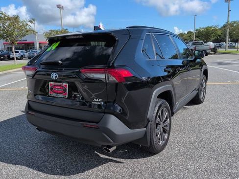 Certified 2024 Toyota RAV4 XLE Premium AWD/4WD image 4