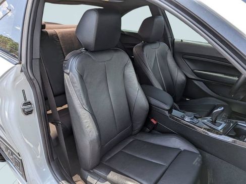 Used 2019 BMW M240i Coupe w/ Premium Package RWD image 19