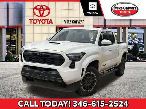 Certified 2024 Toyota Tacoma TRD Sport RWD image 1