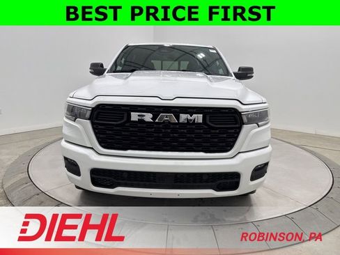 New 2026 RAM 1500 Big Horn AWD/4WD image 2