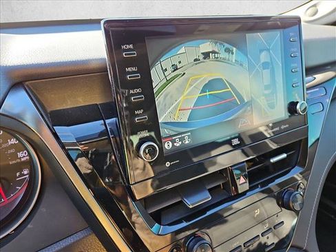 Used 2024 Toyota Camry XSE w/ Navigation Package image 14