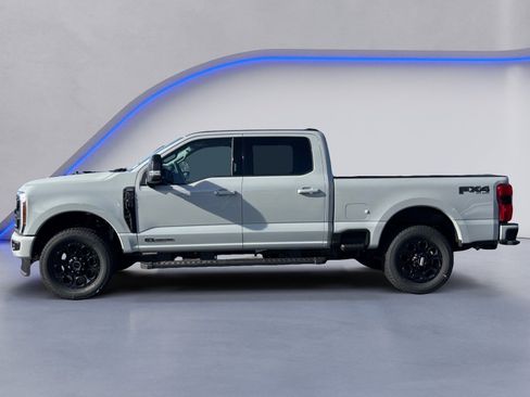 New 2026 Ford F350 Lariat w/ Black Appearance Package image 12