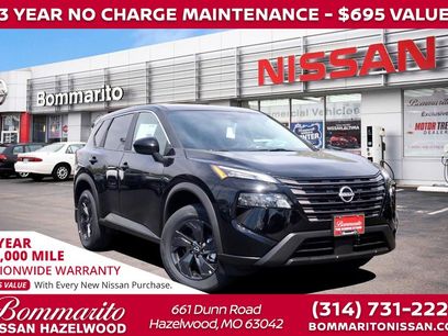 New 2026 Nissan Rogue SV w/ Cold Weather Package