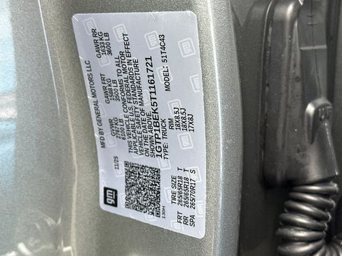 New 2026 GMC Canyon Elevation w/ Convenience Package image 23