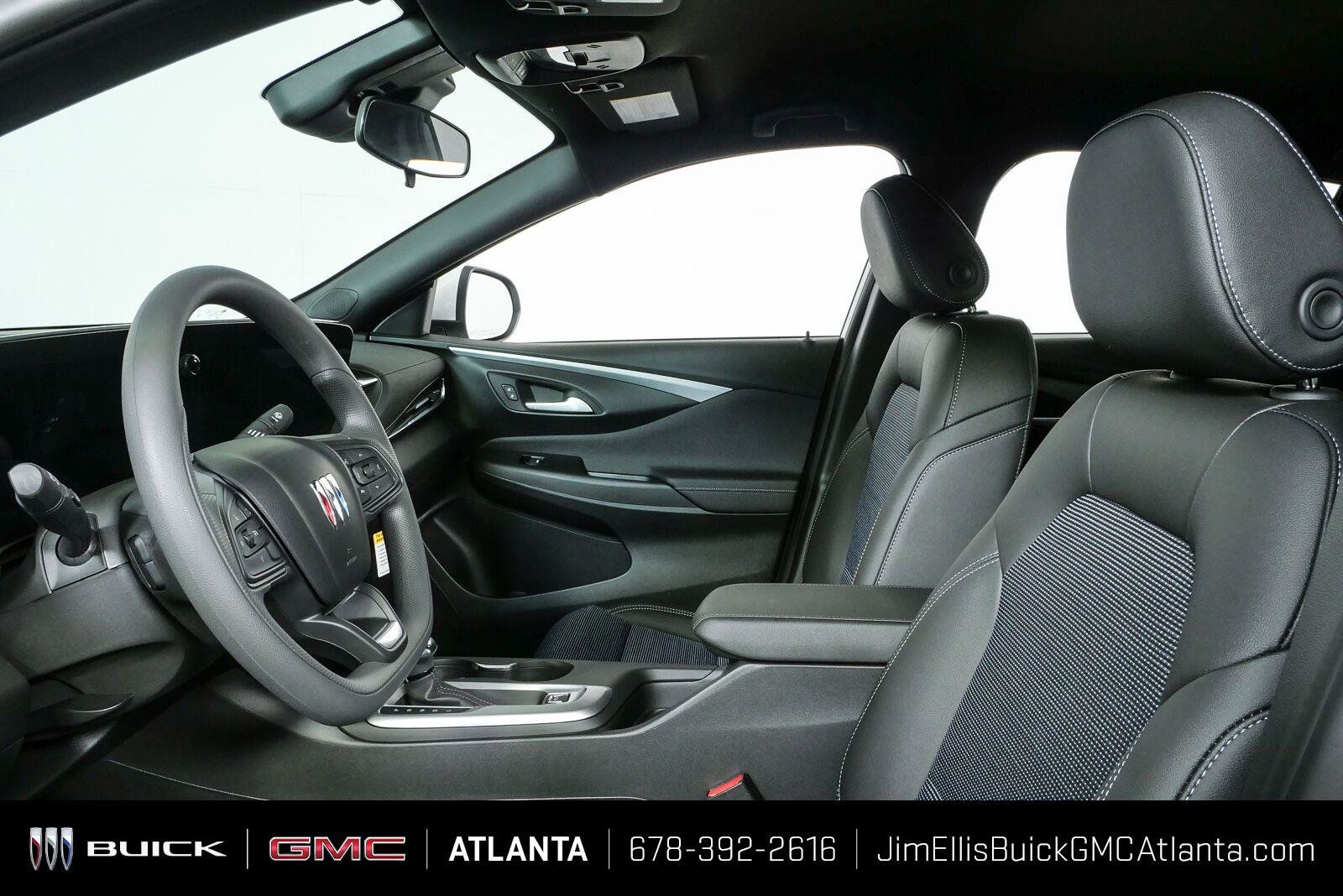 New 2026 Buick Envista Sport Touring FWD image 5