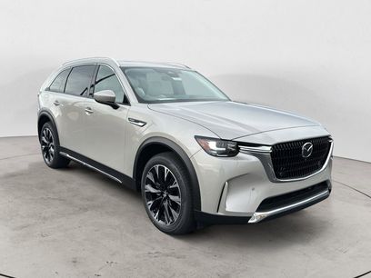 New 2026 MAZDA CX-90 Plug-In Hybrid w/ Premium Plus