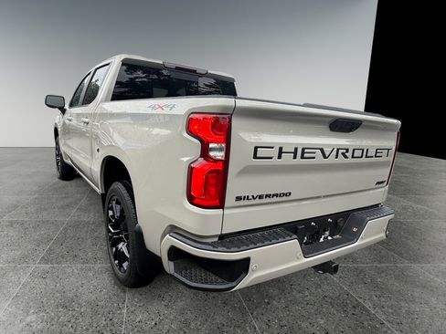New 2026 Chevrolet Silverado 1500 RST w/ Safety Package AWD/4WD image 3