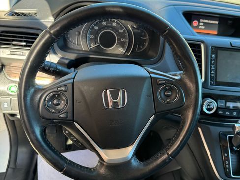 Used 2015 Honda CR-V EX-L image 8