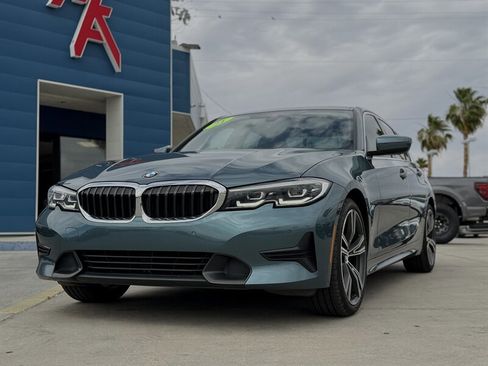 Used 2021 BMW 330i Sedan w/ Convenience Package image 5