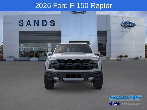 New 2026 Ford F150 Raptor image 6