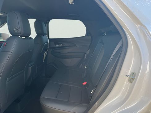 New 2026 Chevrolet TrailBlazer RS FWD image 32