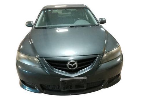 Used 2004 MAZDA MAZDA6 s w/ Luxury Pkg FWD image 9