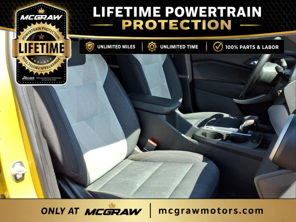 Used 2024 Chevrolet Trax RS w/ Driver Confidence Package FWD image 12