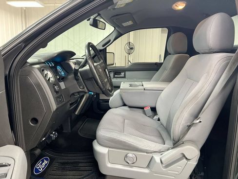 Used 2013 Ford F150 XLT w/ Mid Equipment Group RWD image 18