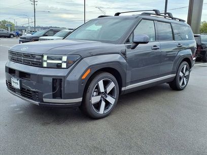 New 2026 Hyundai Santa Fe Limited