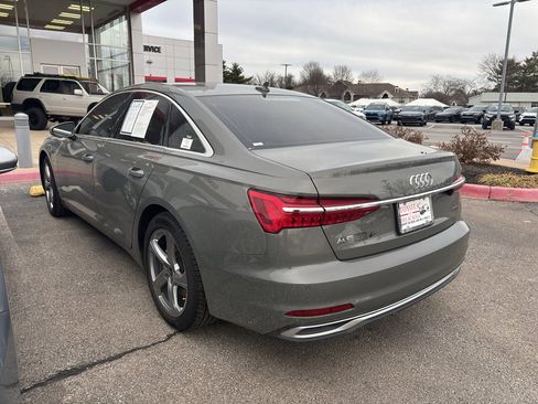 Used 2024 Audi A6 Premium Plus image 4