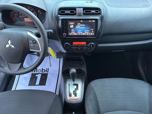 Used 2024 Mitsubishi Mirage G4 ES FWD image 22