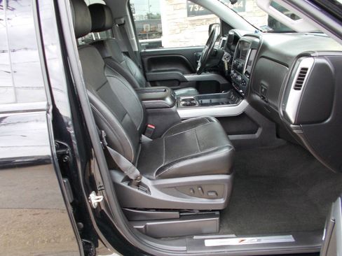 Used 2014 Chevrolet Silverado 1500 LTZ Z71 w/ LTZ Plus Package AWD/4WD image 19