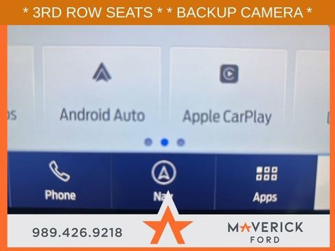 Used 2023 Ford Explorer XLT w/ Equipment Group 202A image 11