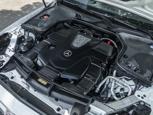 Used 2018 Mercedes-Benz E 400 Coupe w/ Premium 1 Package image 27