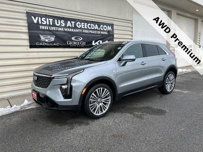 Used 2024 Cadillac XT4 Premium Luxury