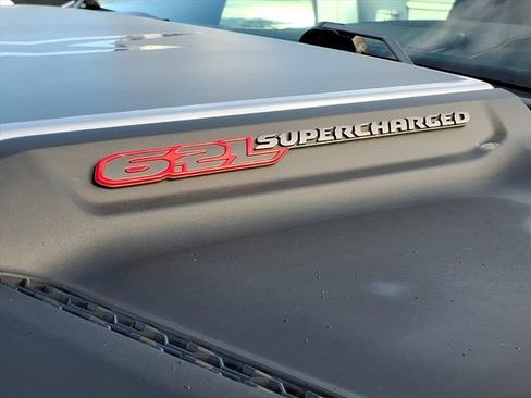 Used 2021 RAM 1500 TRX w/ TRX Level 2 Equipment Group AWD/4WD image 4