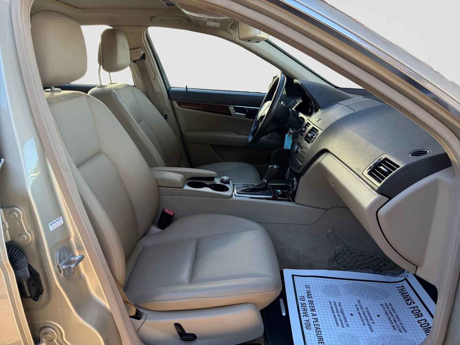Used 2010 Mercedes-Benz C 300 Sedan image 20