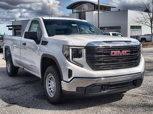 New 2026 GMC Sierra 1500 Pro w/ Pro Value Package RWD image 2
