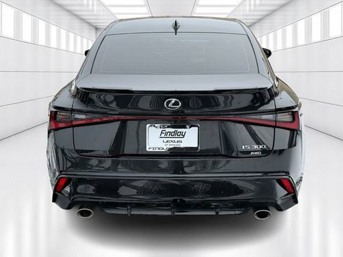 Certified 2025 Lexus IS 300 F Sport image 6