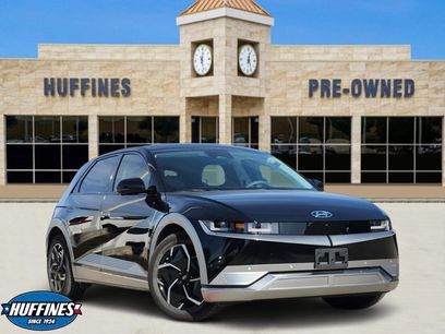 Certified 2023 Hyundai Ioniq 5 Limited w/ Cargo Package