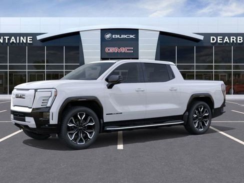 New 2025 GMC Sierra EV Denali image 2