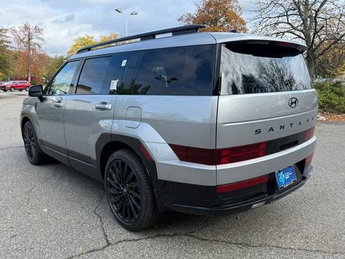 New 2026 Hyundai Santa Fe Calligraphy image 11