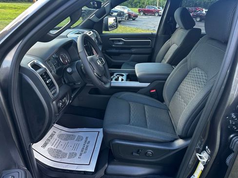 New 2026 RAM 1500 Big Horn AWD/4WD image 10