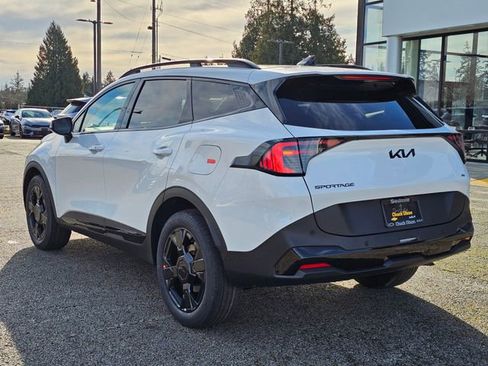 New 2026 Kia Sportage X-Line w/ X-Line Premium Package image 3