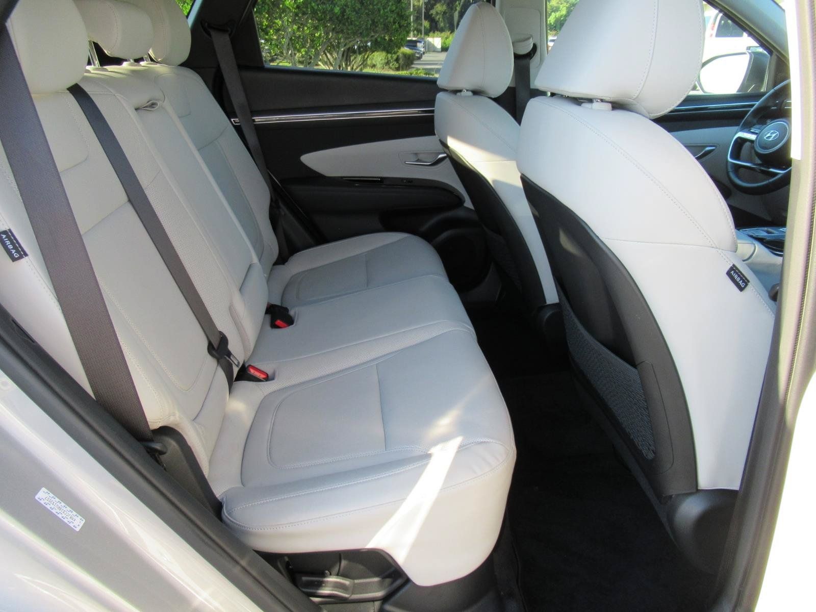 Used 2024 Hyundai Tucson SEL AWD/4WD image 34