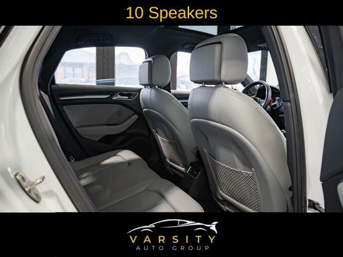 Used 2019 Audi A3 2.0T Titanium w/ Convenience Package image 14