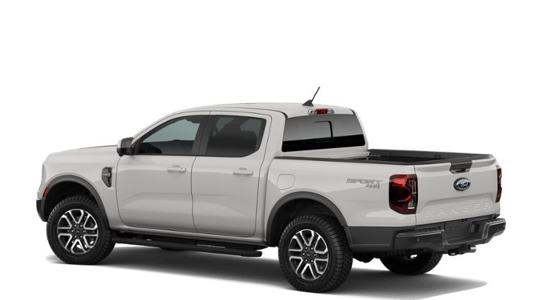 New 2026 Ford Ranger Lariat AWD/4WD image 31