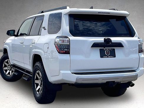 Used 2024 Toyota 4Runner TRD Off-Road Premium w/ Moonroof Package AWD/4WD image 34