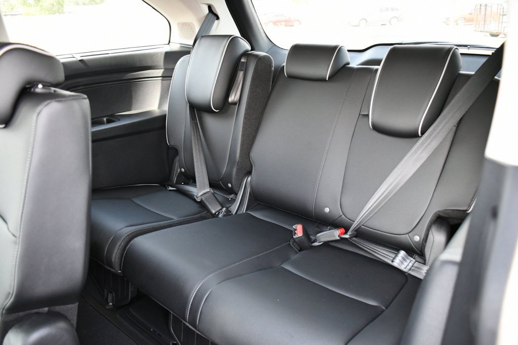 New 2027 Honda Odyssey Elite image 19