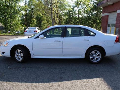 Used 2016 Chevrolet Impala Limited LS FWD image 2