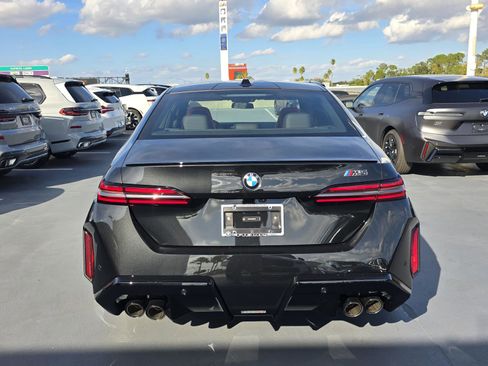 New 2026 BMW M5 w/ M Driver's Package image 4