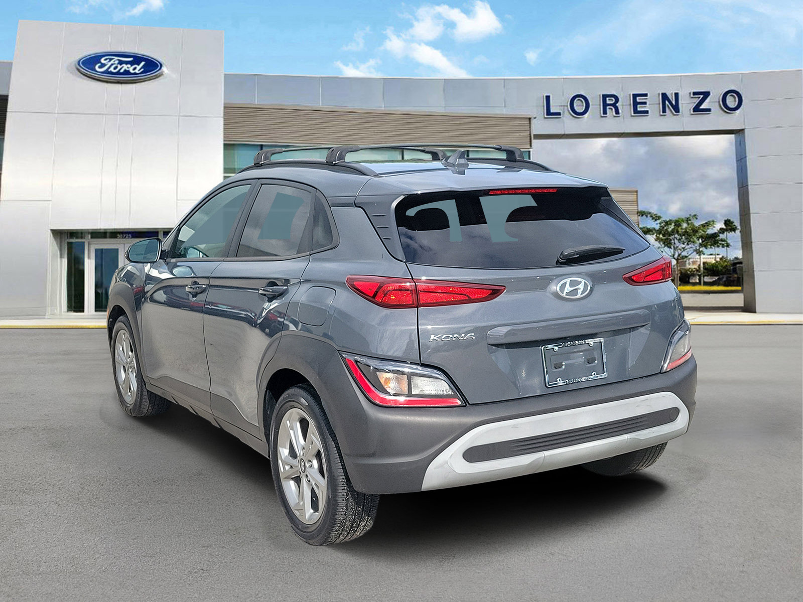 Used 2023 Hyundai Kona SEL FWD image 7