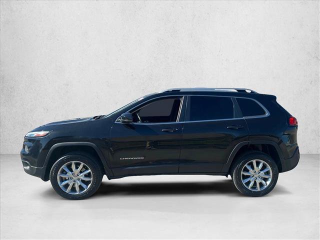 Used 2016 Jeep Cherokee Limited AWD/4WD image 9